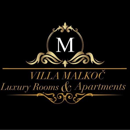 Villa Malkoc - Luxury Rooms & Apartments Mostar Bagian luar foto