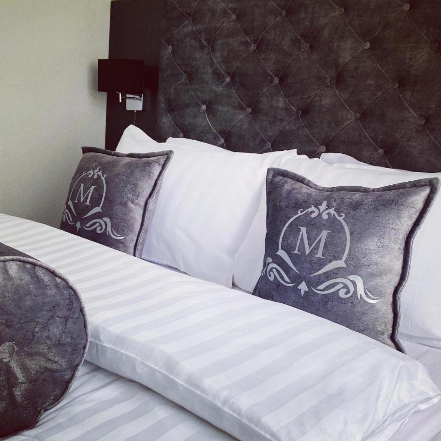 Villa Malkoc - Luxury Rooms & Apartments Mostar Bagian luar foto