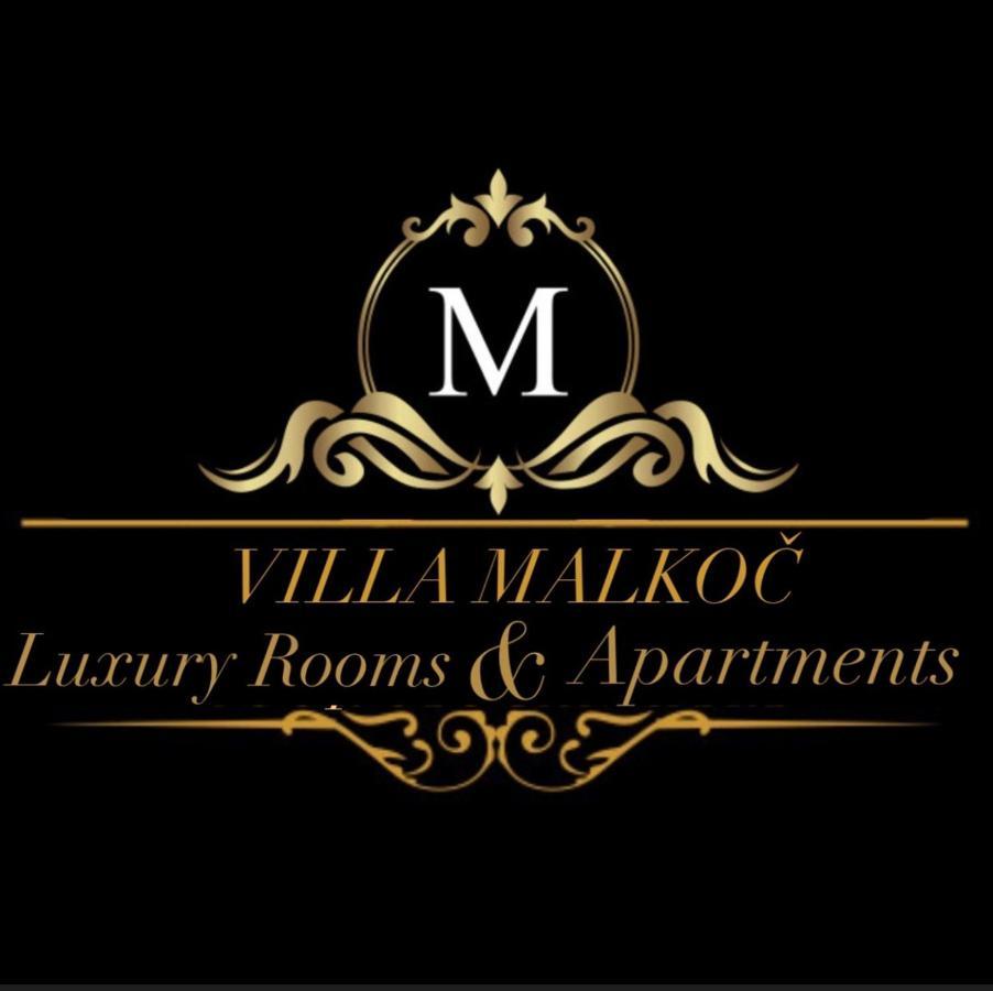 Villa Malkoc - Luxury Rooms & Apartments Mostar Bagian luar foto