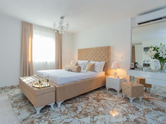 Villa Malkoc - Luxury Rooms & Apartments Mostar Bagian luar foto