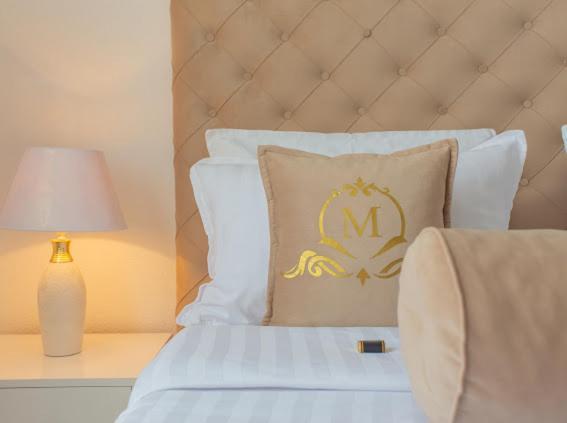 Villa Malkoc - Luxury Rooms & Apartments Mostar Bagian luar foto
