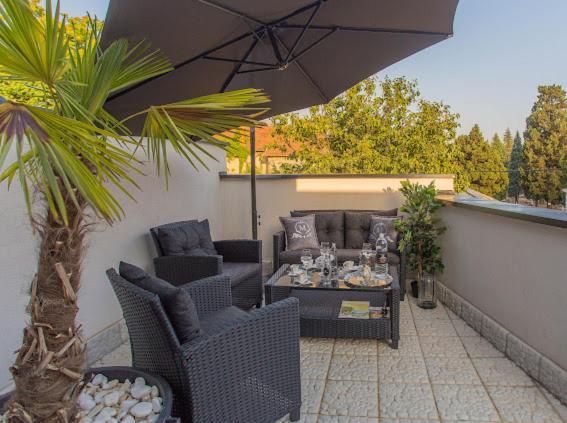 Villa Malkoc - Luxury Rooms & Apartments Mostar Bagian luar foto