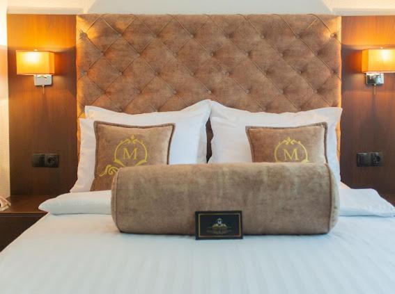 Villa Malkoc - Luxury Rooms & Apartments Mostar Bagian luar foto