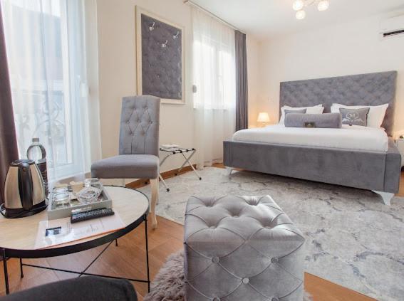 Villa Malkoc - Luxury Rooms & Apartments Mostar Bagian luar foto