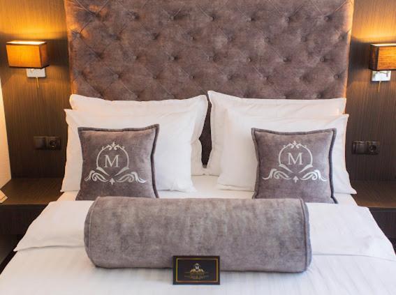 Villa Malkoc - Luxury Rooms & Apartments Mostar Bagian luar foto